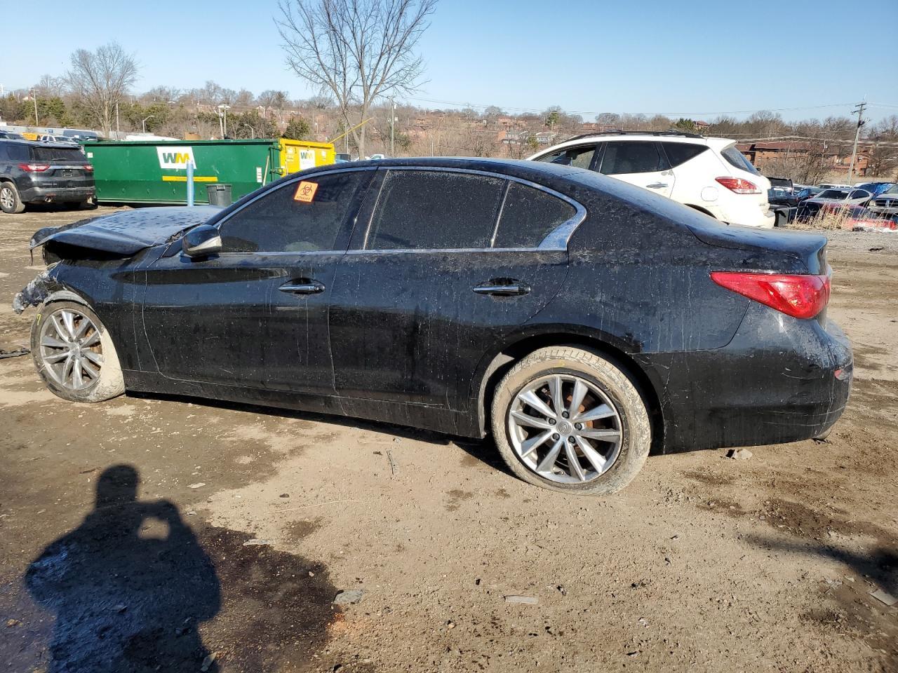 2014 INFINITI Q50 BASE - Фото 2