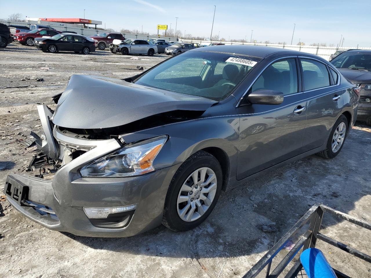 2015 NISSAN ALTIMA 2.5