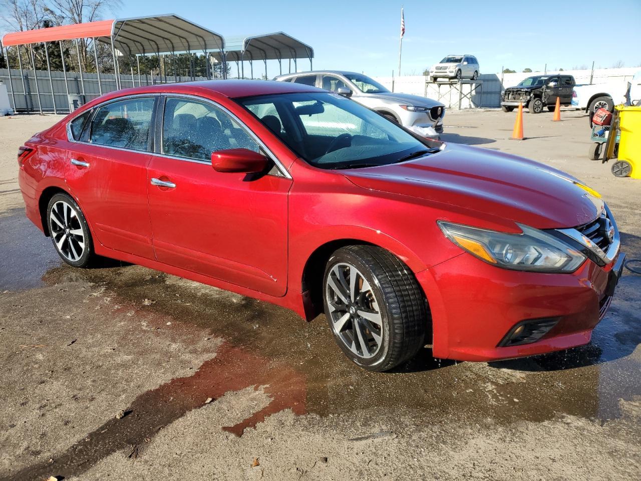 2018 NISSAN ALTIMA 2.5 - Фото 4