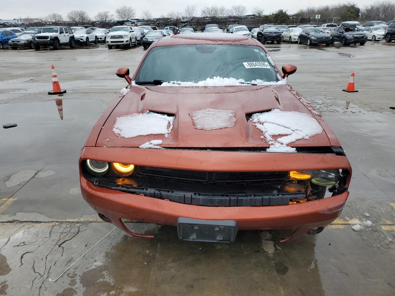 2020 DODGE CHALLENGER - Image 5