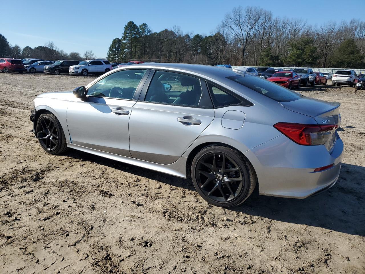 2024 HONDA CIVIC SPOR - Фото 2