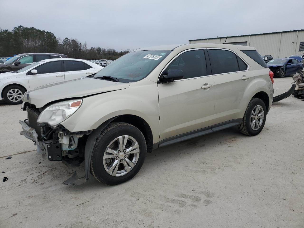 2015 CHEVROLET EQUINOX LS