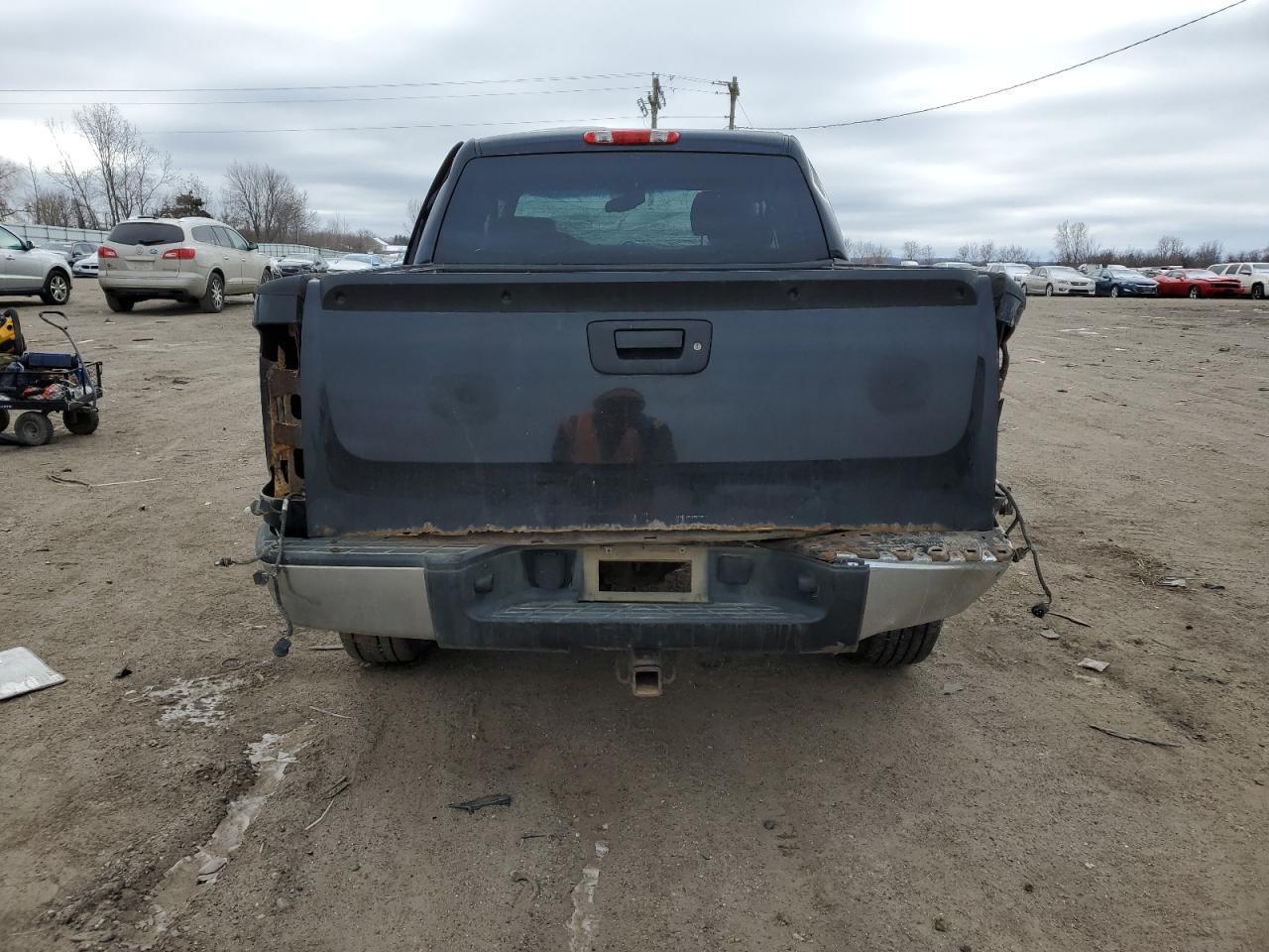 2011 GMC SIERRA K15 - Фото 6