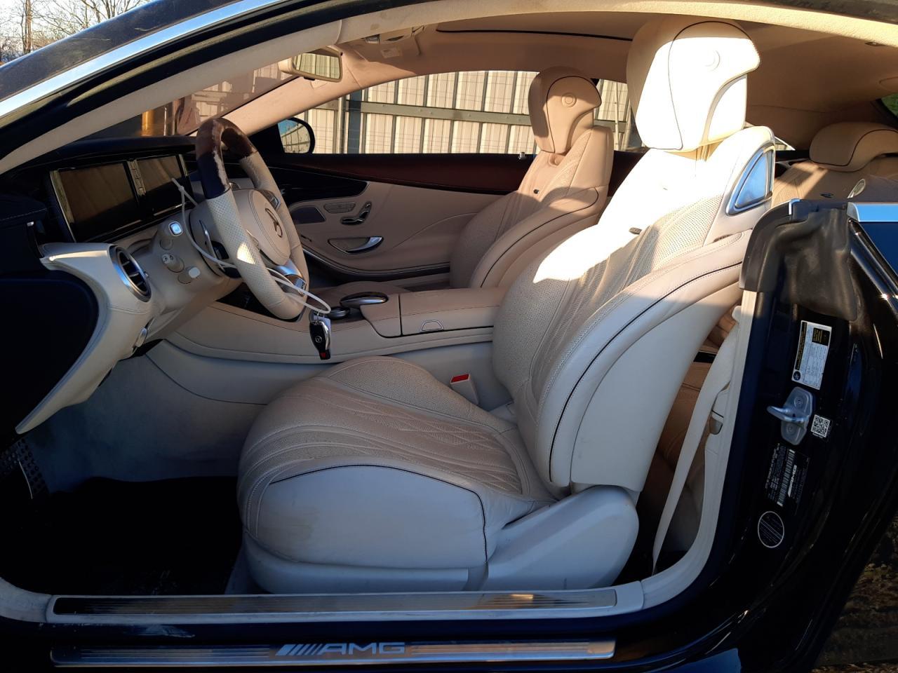 2016 MERCEDES-BENZ S 63 AMG - Фото 7
