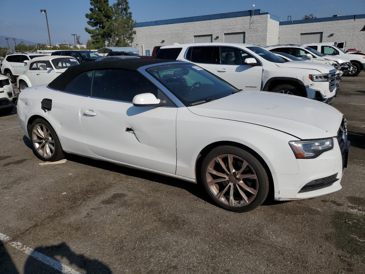 2013 AUDI A5 PREMIUM - Фото 4