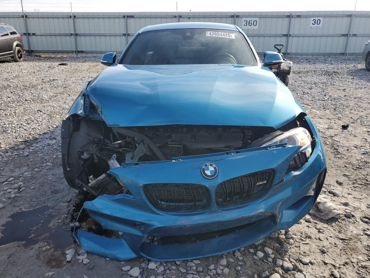 2017 BMW M2 - Фото 5