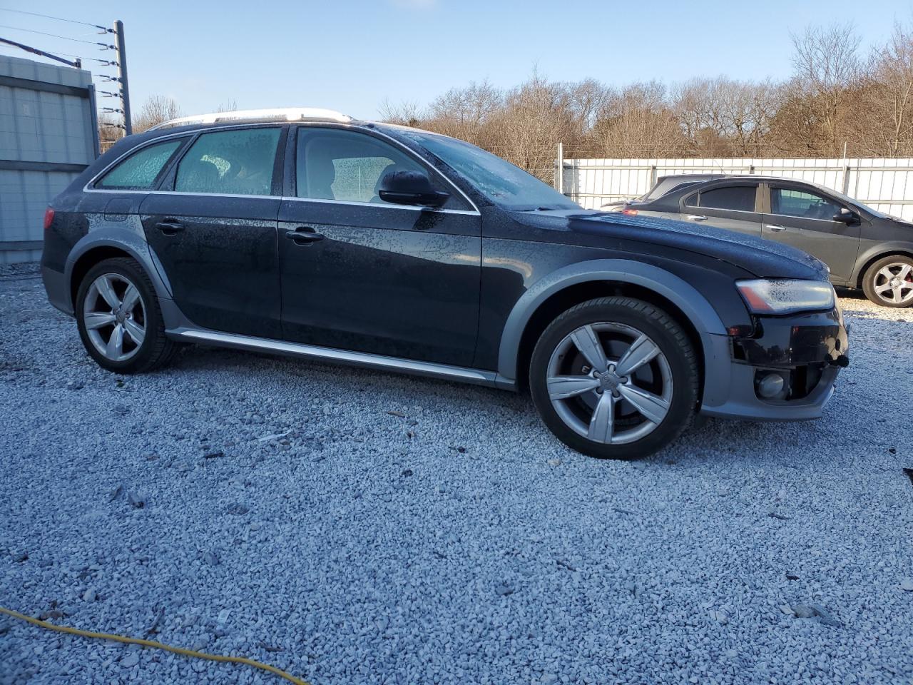 2014 AUDI A4 ALLROAD - Фото 4
