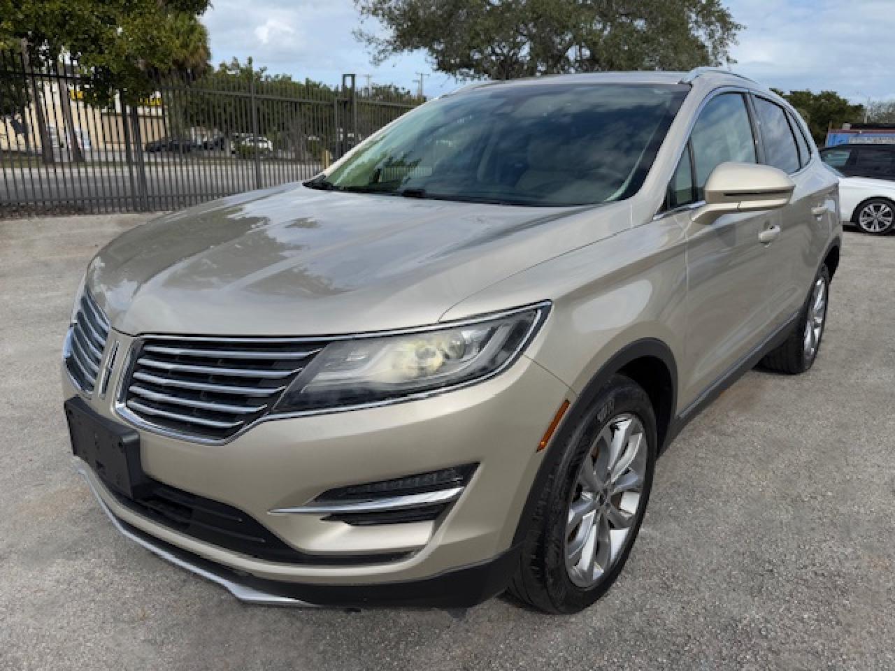 2017 LINCOLN MKC SELECT