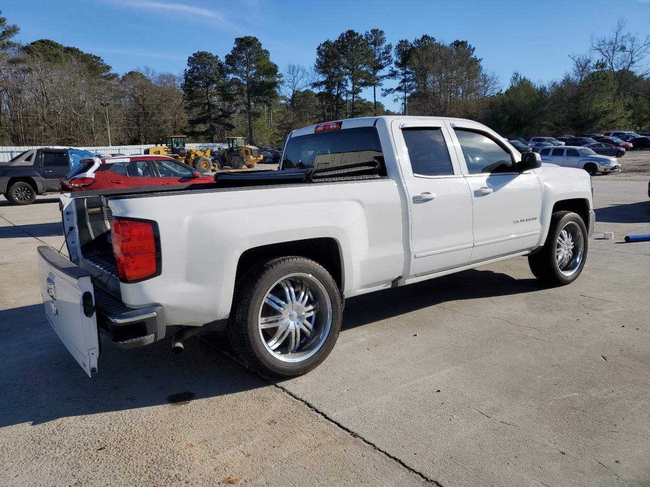 2019 CHEVROLET SILVERADO - Image 3