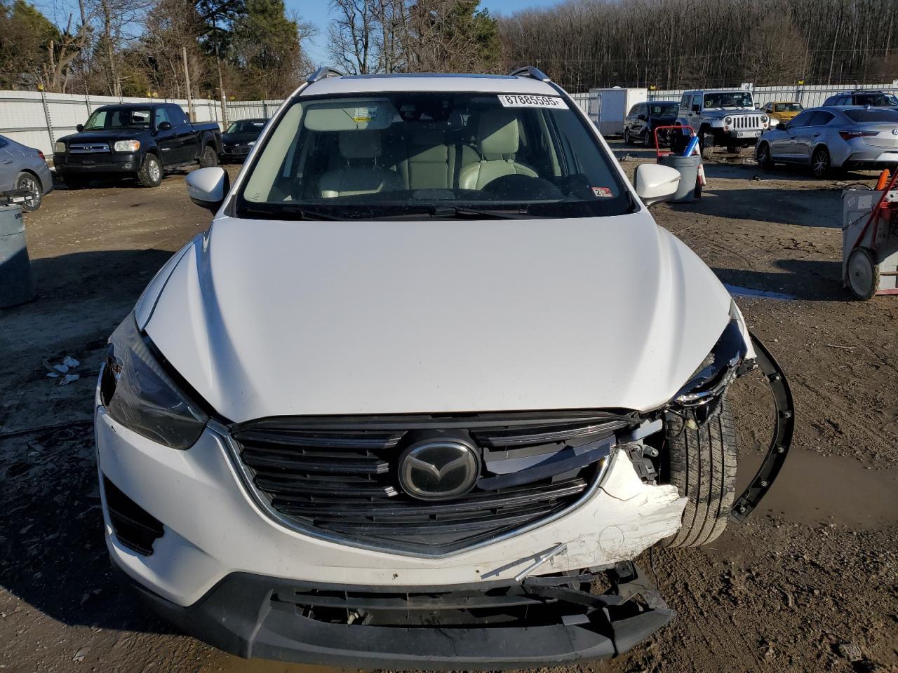 2016 MAZDA CX-5 GT - Фото 5