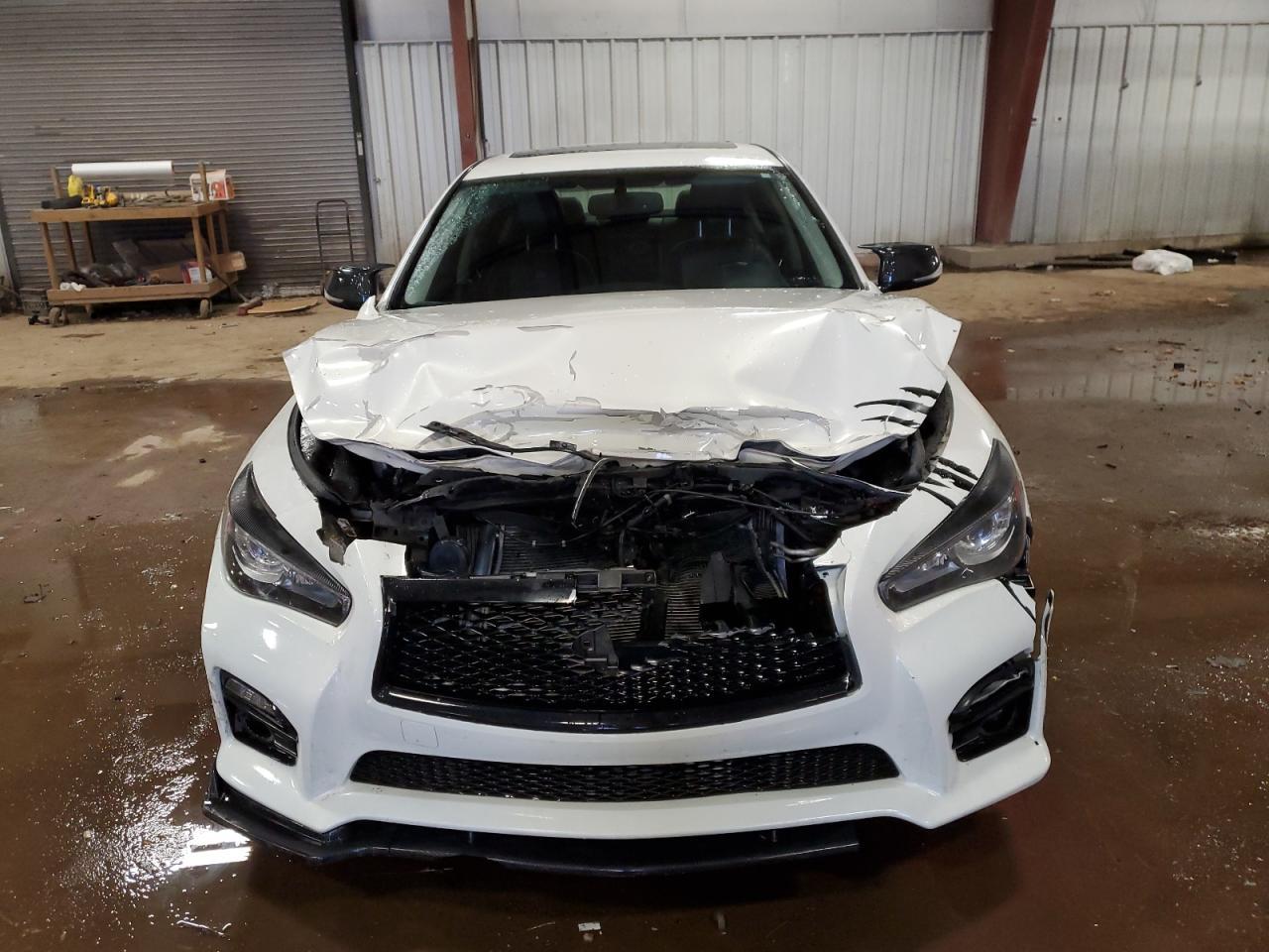 2014 INFINITI Q50 BASE - Image 5