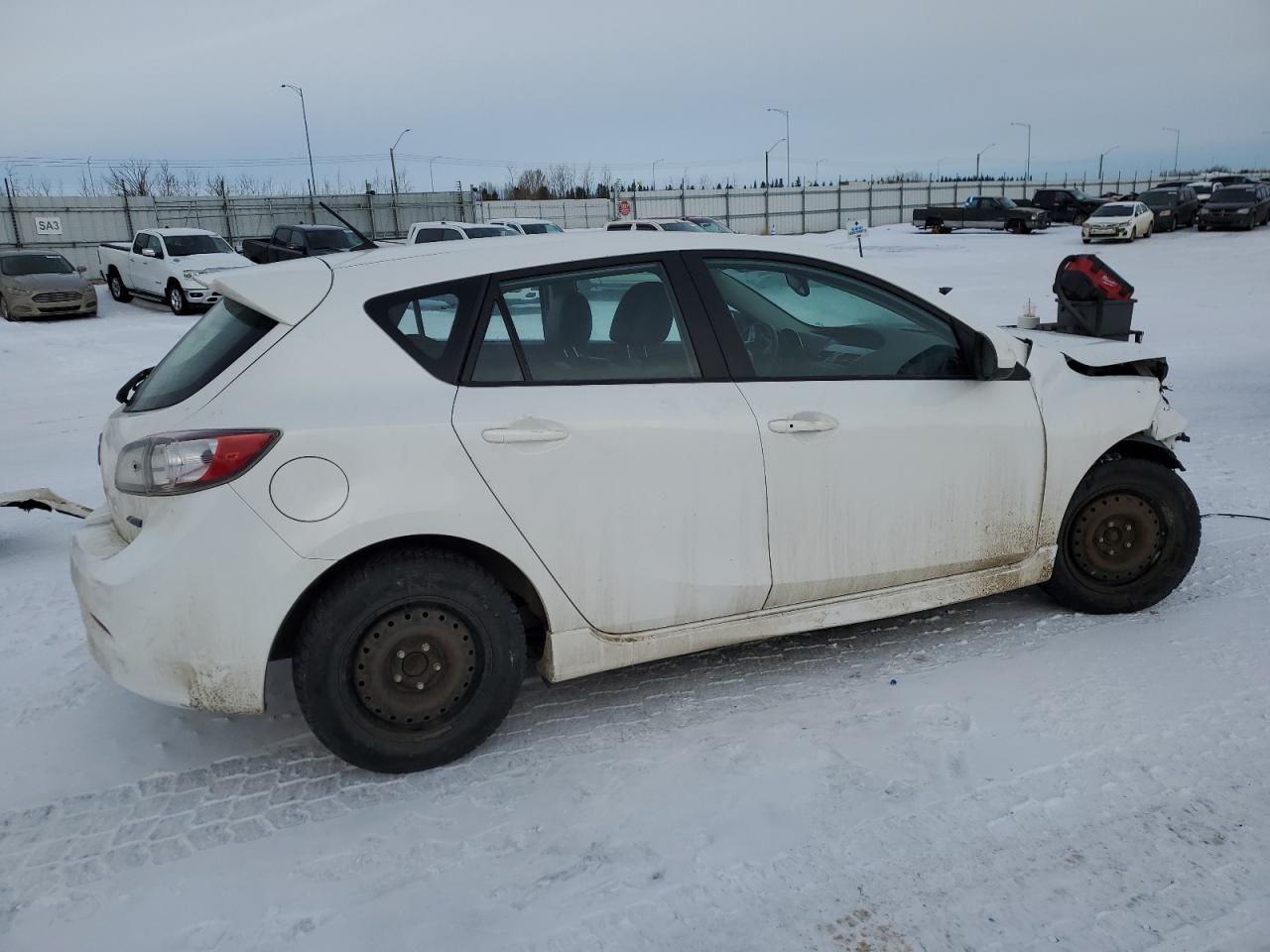 2013 MAZDA 3 I - Фото 3