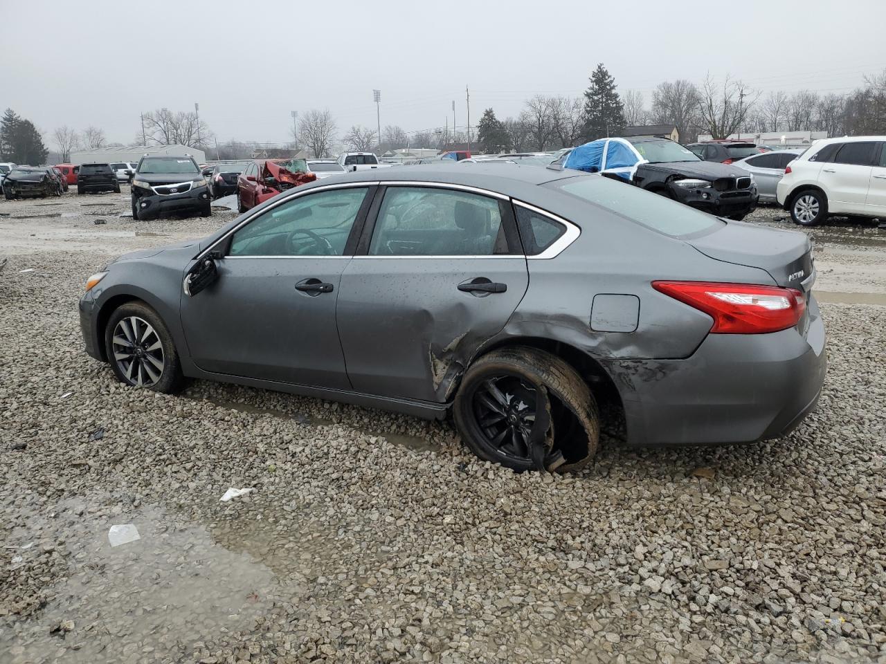 2017 NISSAN ALTIMA 2.5 - Image 2