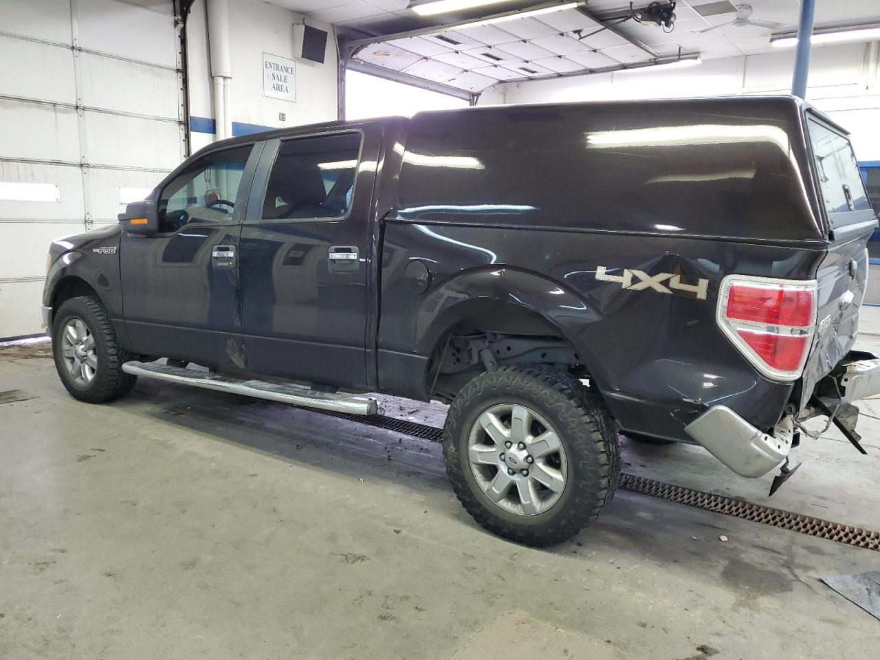 2013 FORD F150 SUPER - Фото 2