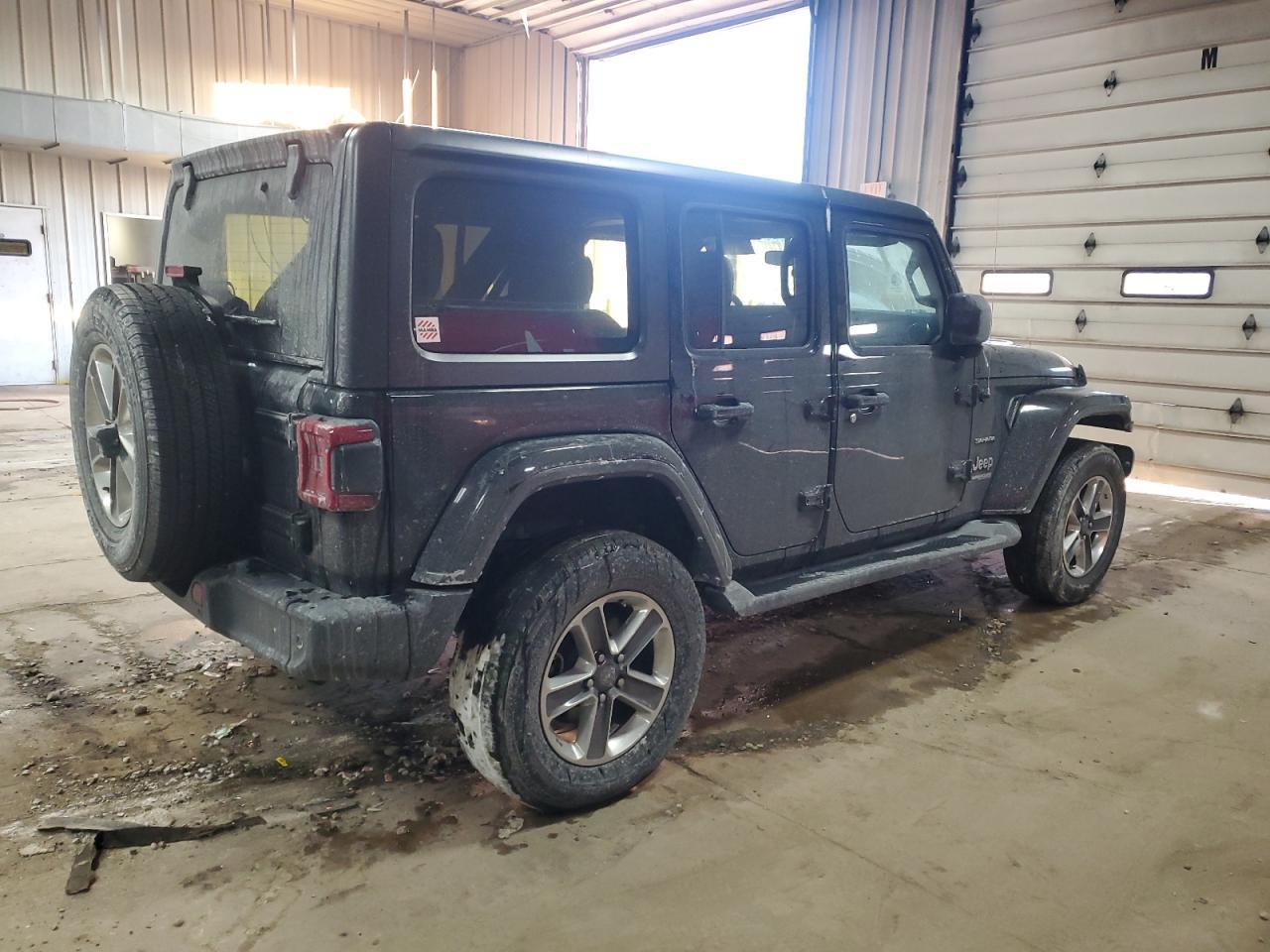 2019 JEEP WRANGLER U - Фото 3
