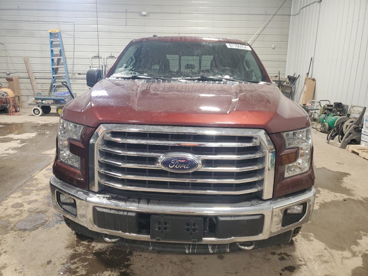 2017 FORD F150 SUPER - Image 5