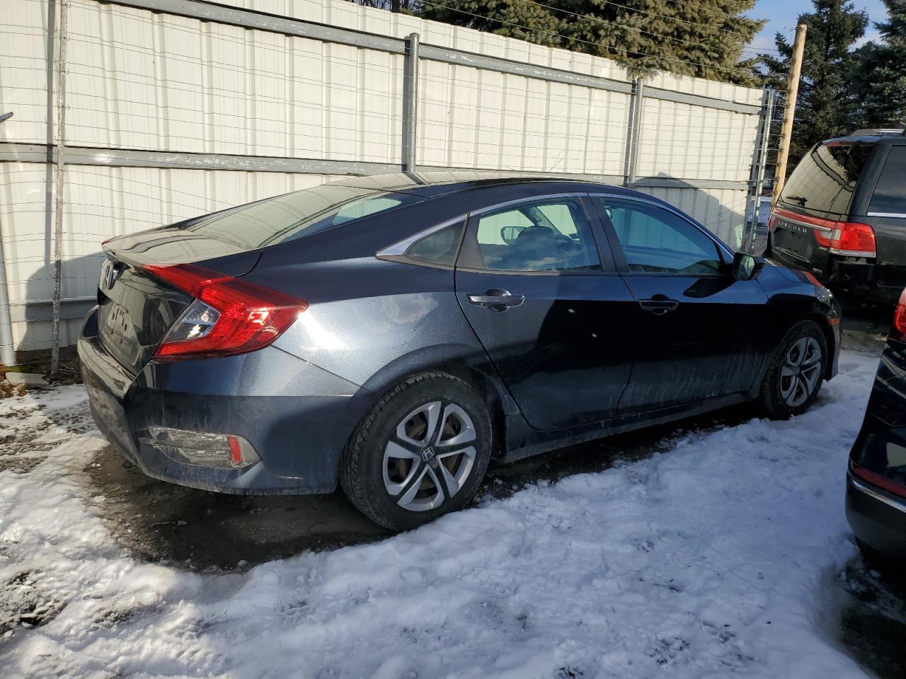 2016 HONDA CIVIC LX - Фото 3