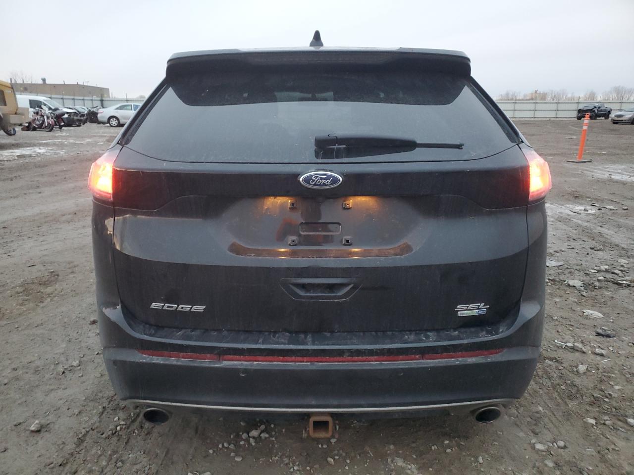 2015 FORD EDGE SEL - Image 6