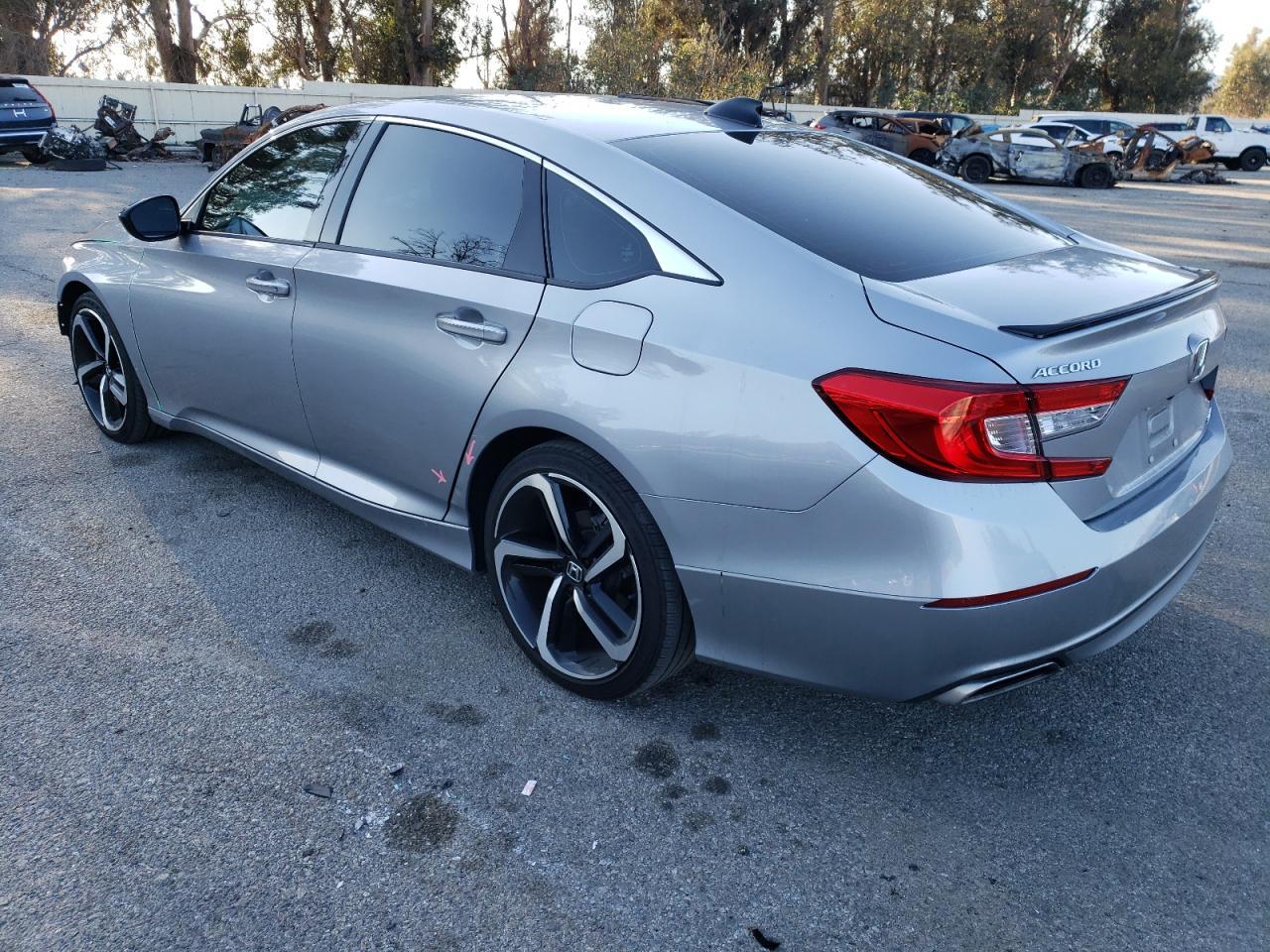 2022 HONDA ACCORD SPO - Фото 2