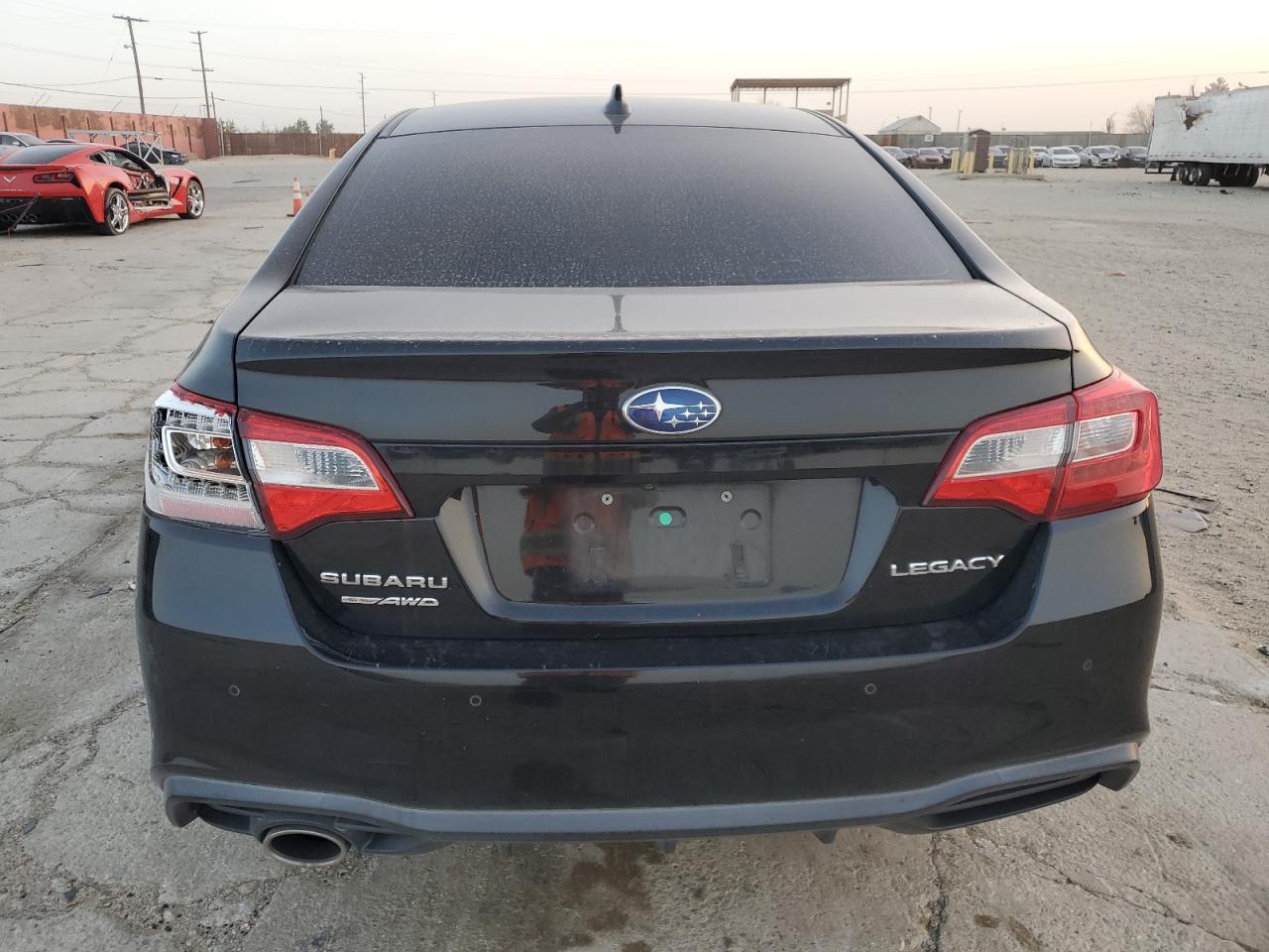 2019 SUBARU LEGACY 2.5 - Фото 6