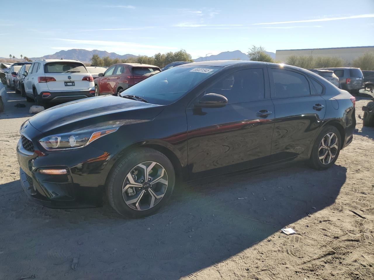 2021 KIA FORTE FE