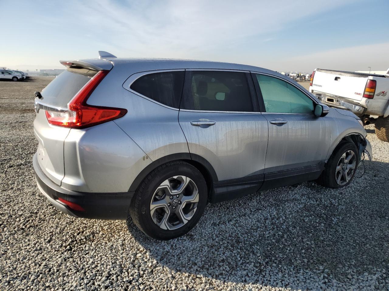 2019 HONDA CR-V EX - Фото 3
