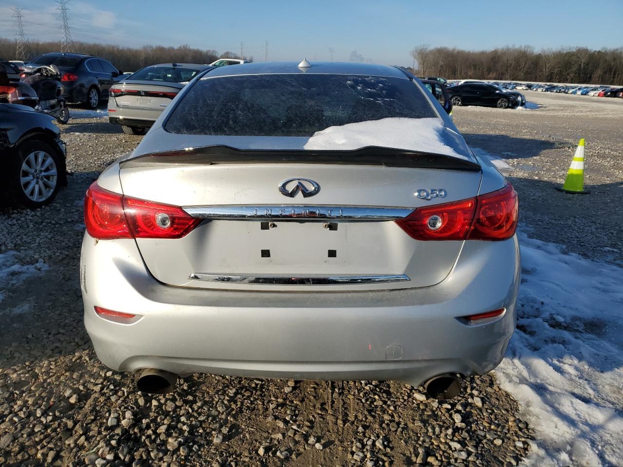 2014 INFINITI Q50 BASE - Фото 6