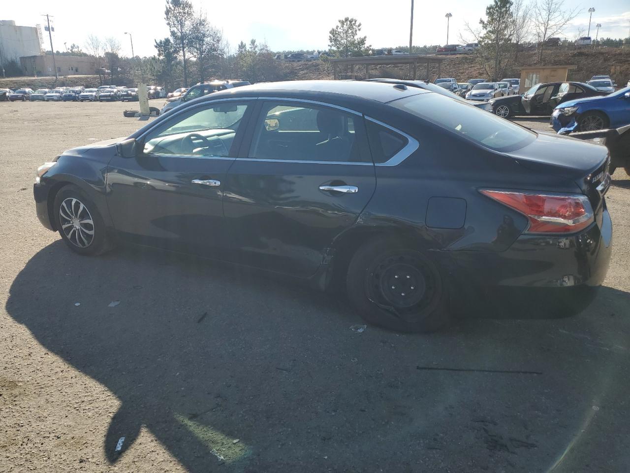 2015 NISSAN ALTIMA 2.5 - Фото 2