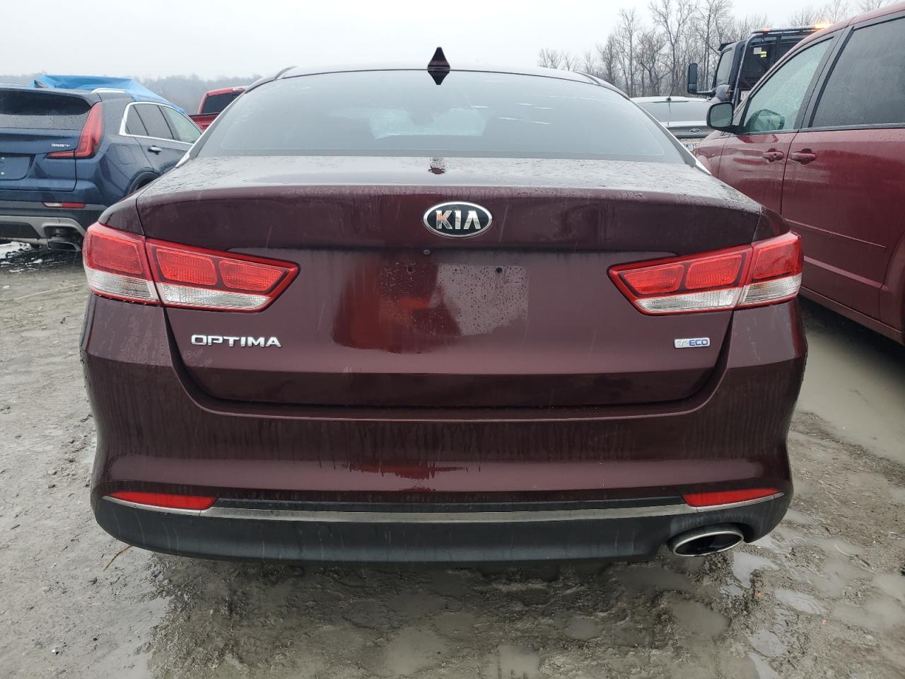 2016 KIA OPTIMA LX - Image 6