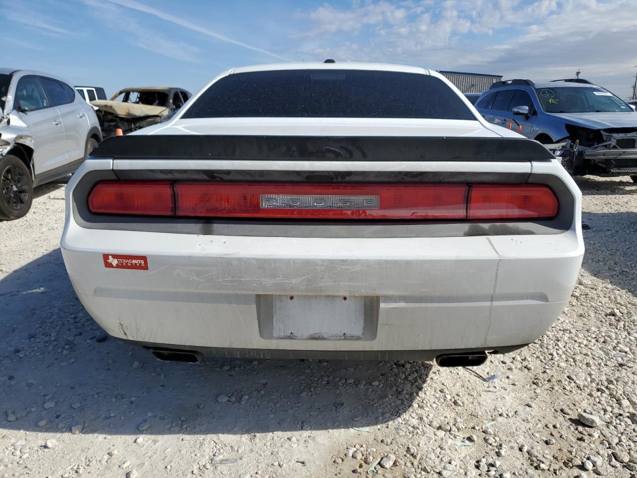 2013 DODGE CHALLENGER - Image 6