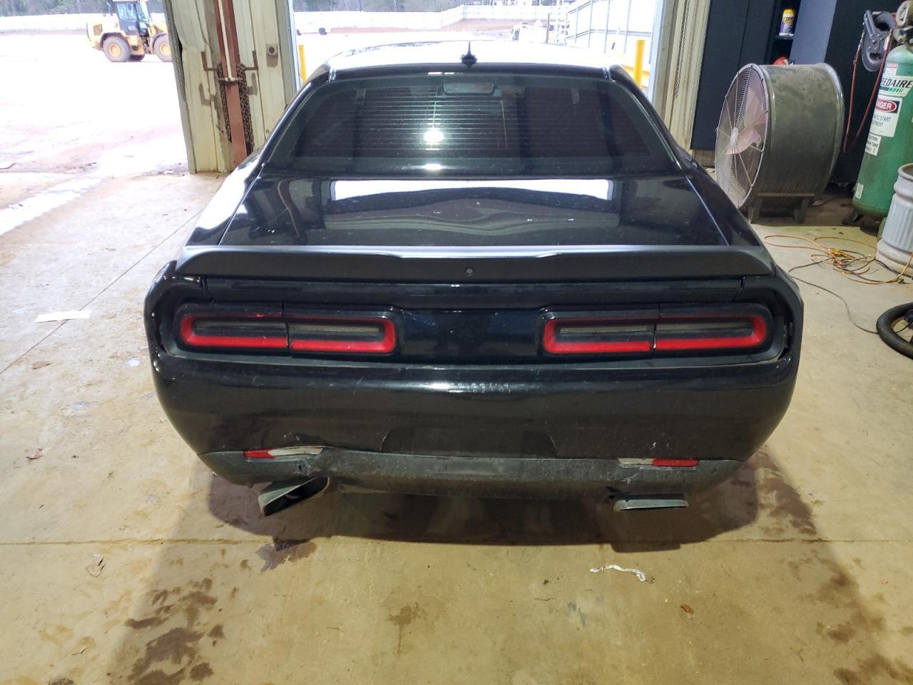 2020 DODGE CHALLENGER - Фото 6