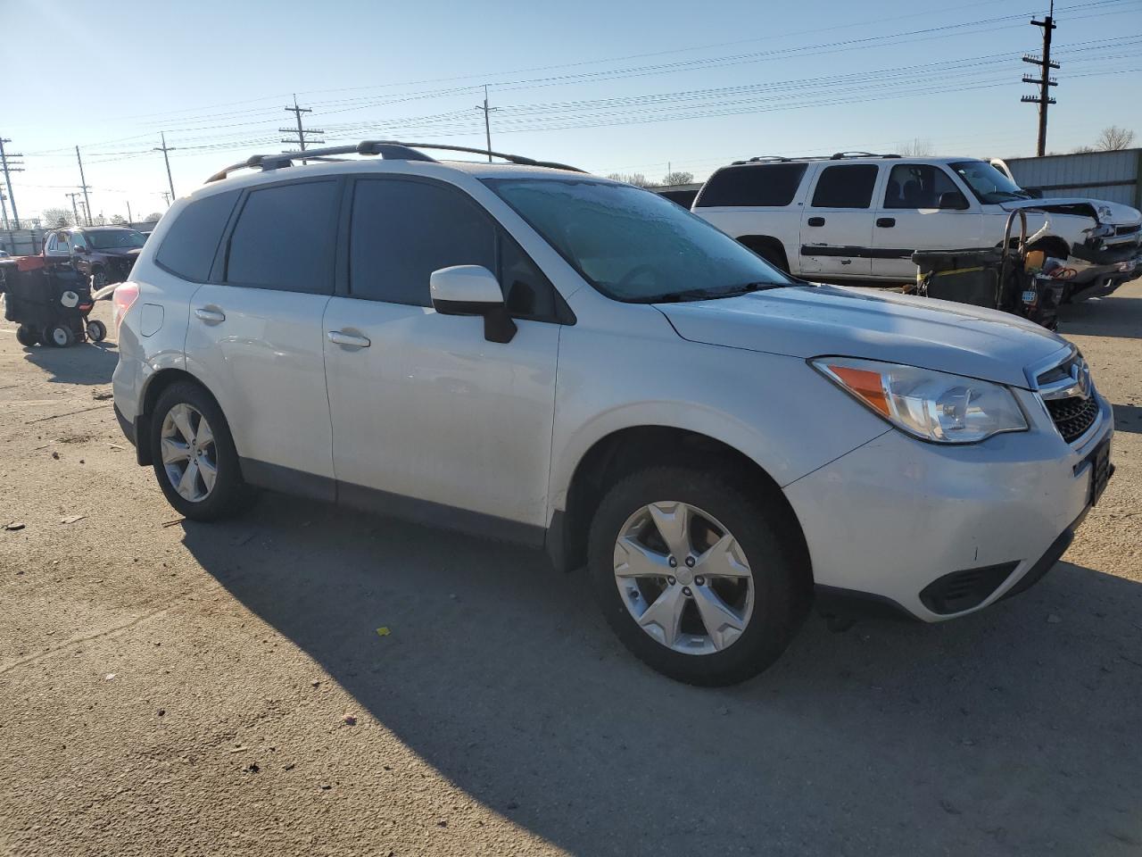 2015 SUBARU FORESTER 2 - Image 4