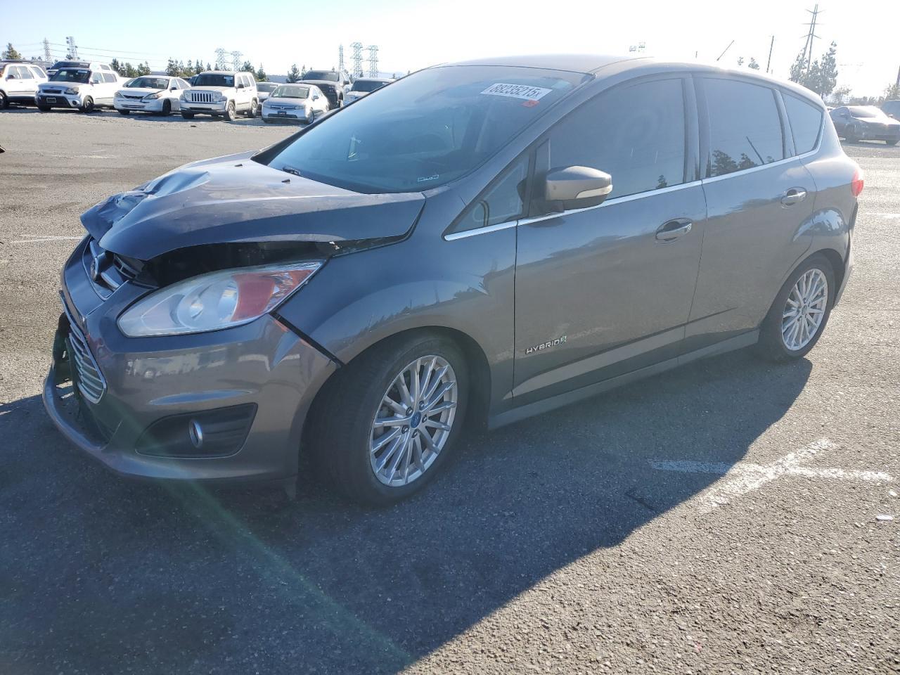 2013 FORD C-MAX SEL
