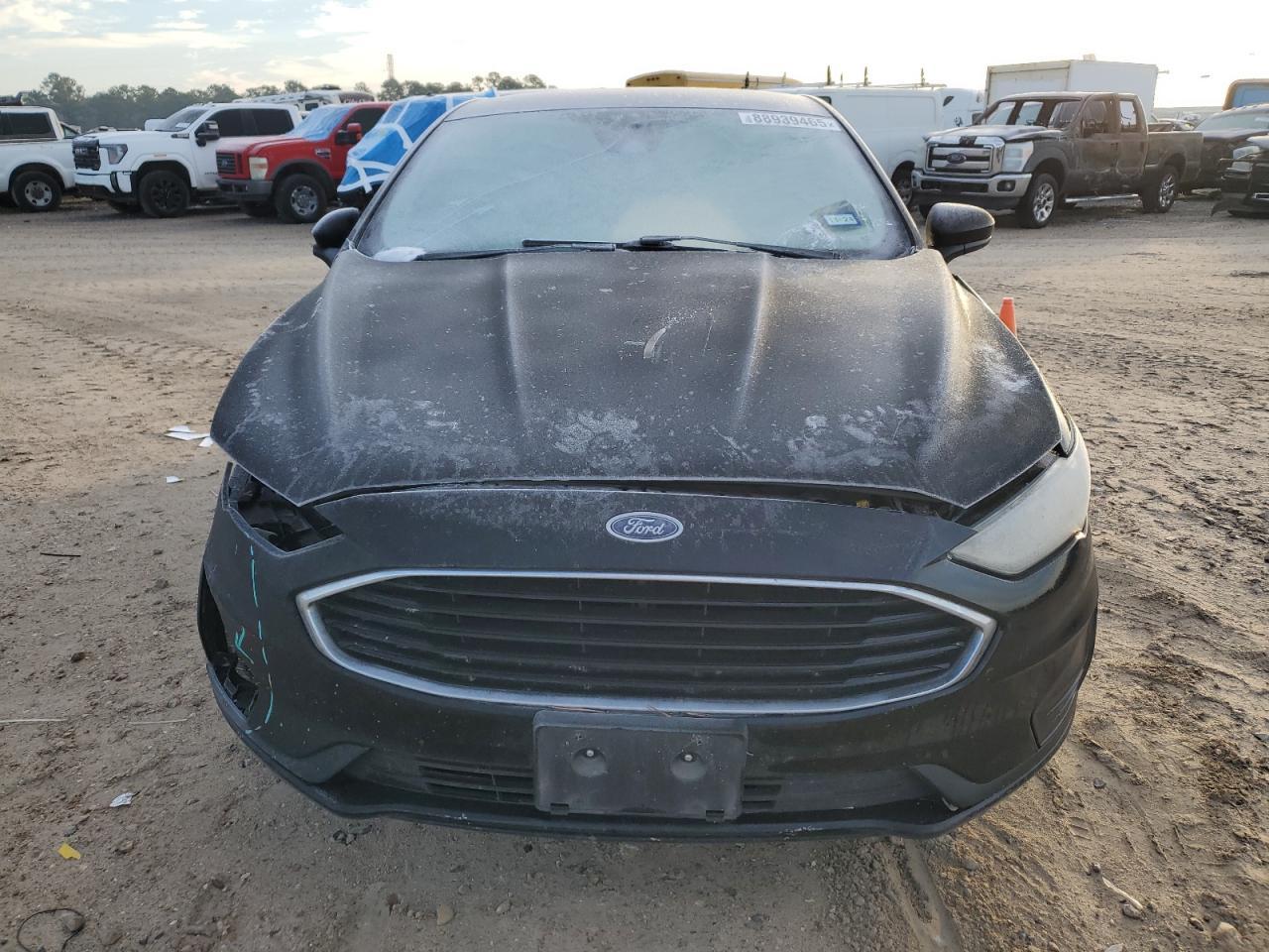2020 FORD FUSION S - Фото 5