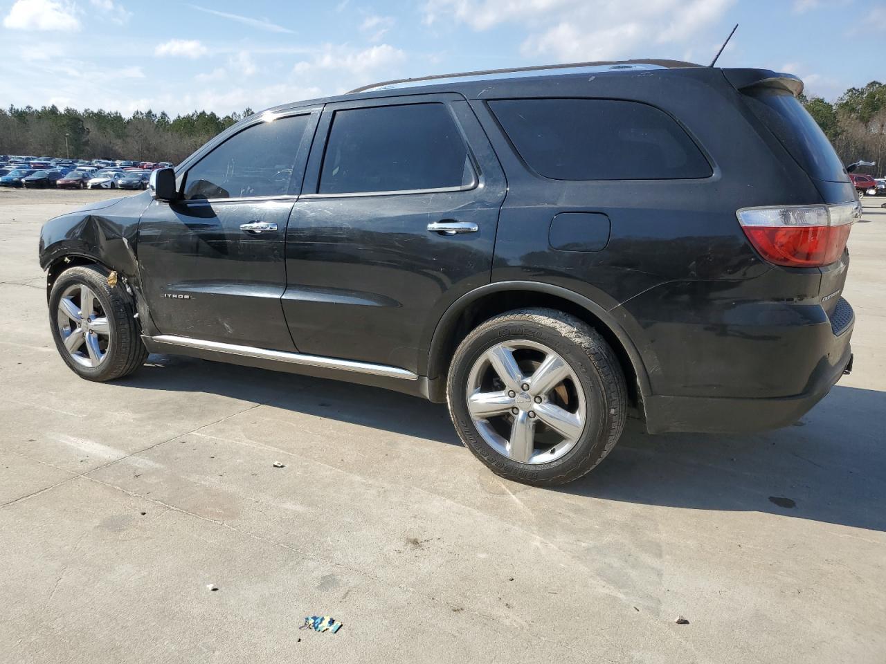 2011 DODGE DURANGO CI - Image 2