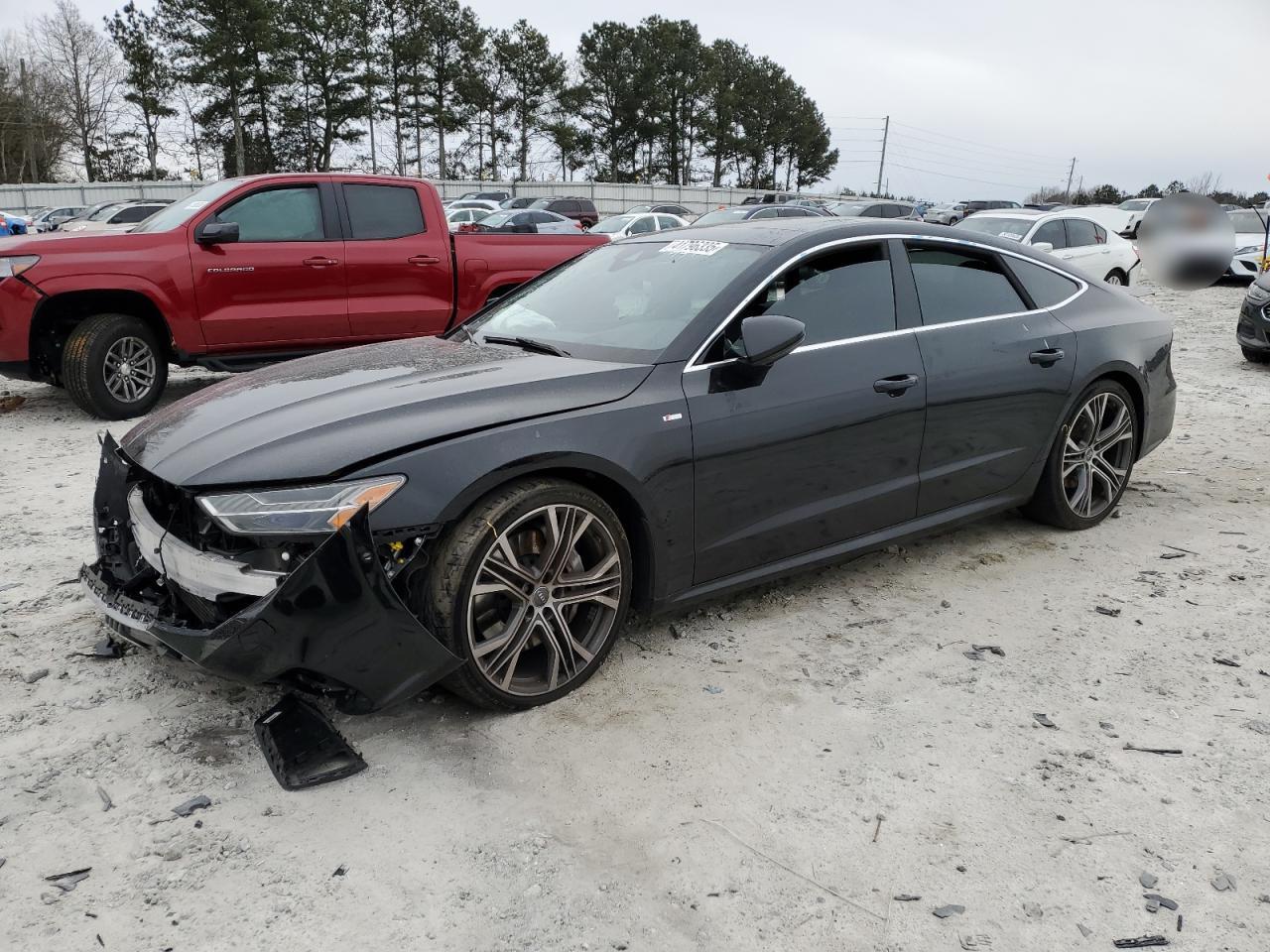 2020 AUDI A7 PRESTIG