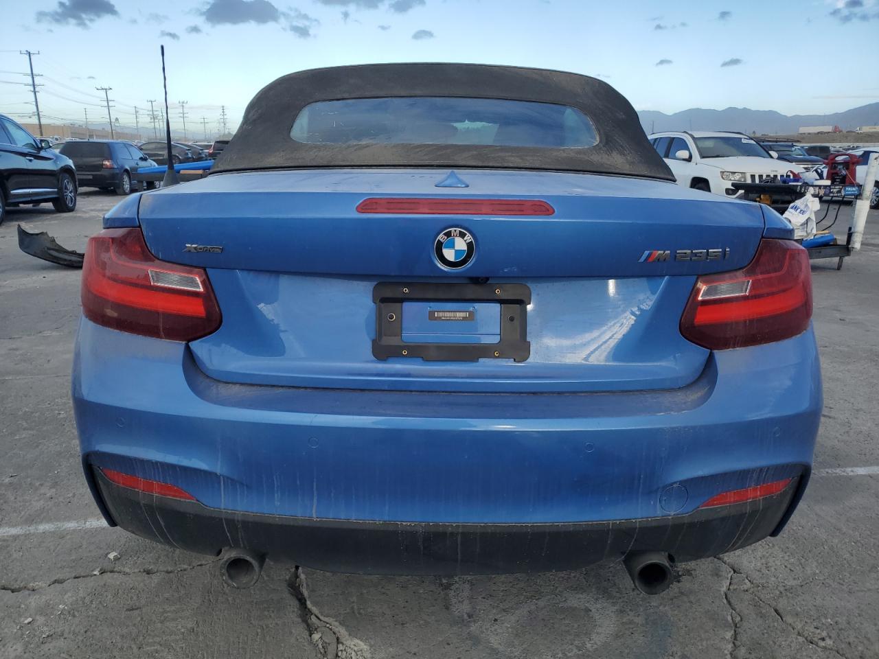 2016 BMW M235XI - Image 6