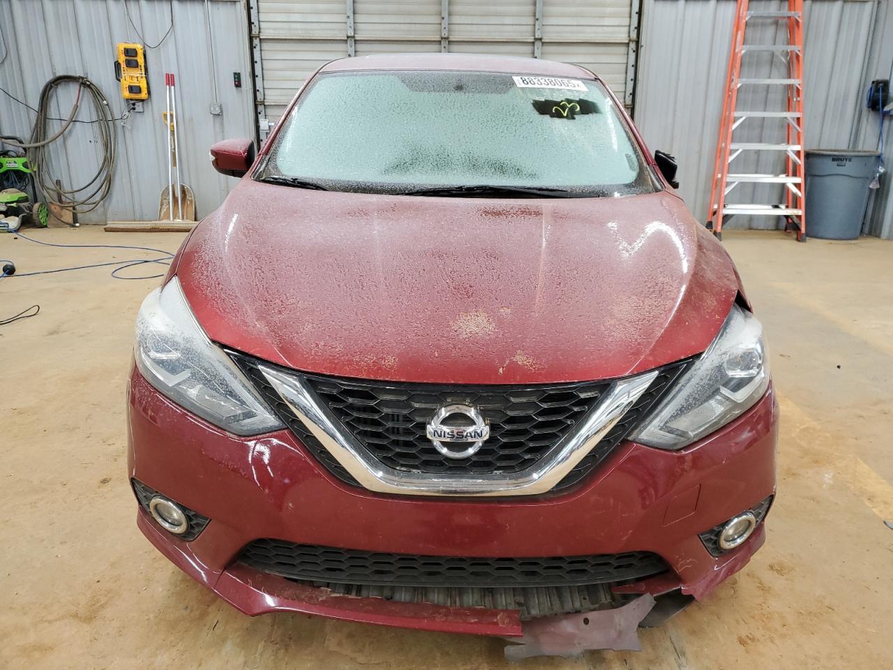 2017 NISSAN SENTRA SR - Фото 5