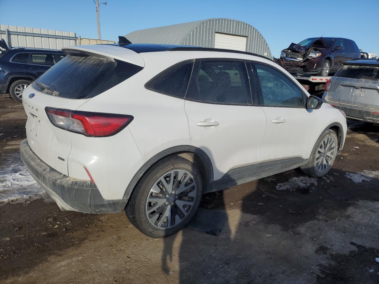 2020 FORD ESCAPE SE - Image 3