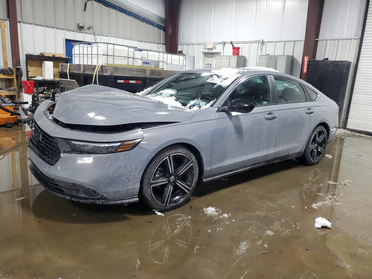 2023 HONDA ACCORD HYB