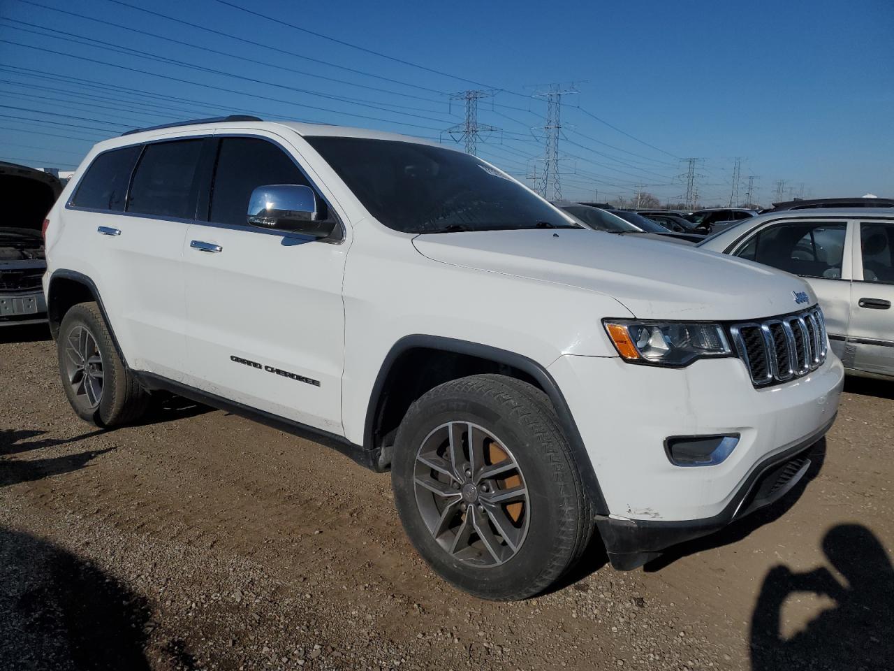 2018 JEEP GRAND CHER - Фото 4