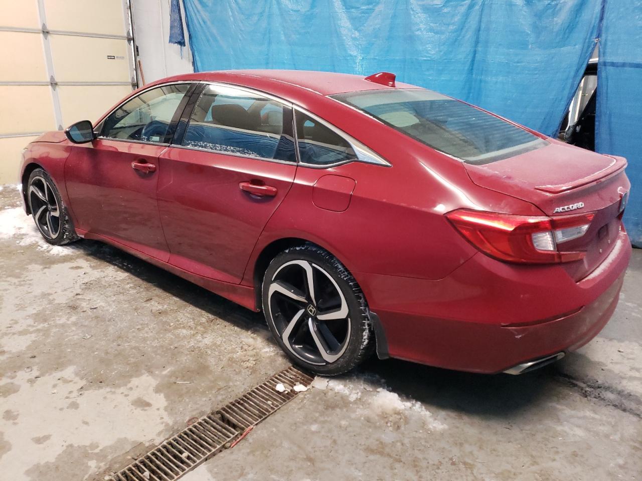 2019 HONDA ACCORD SPO - Image 2