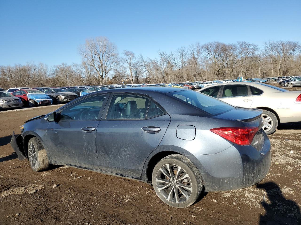 2019 TOYOTA COROLLA L - Image 2