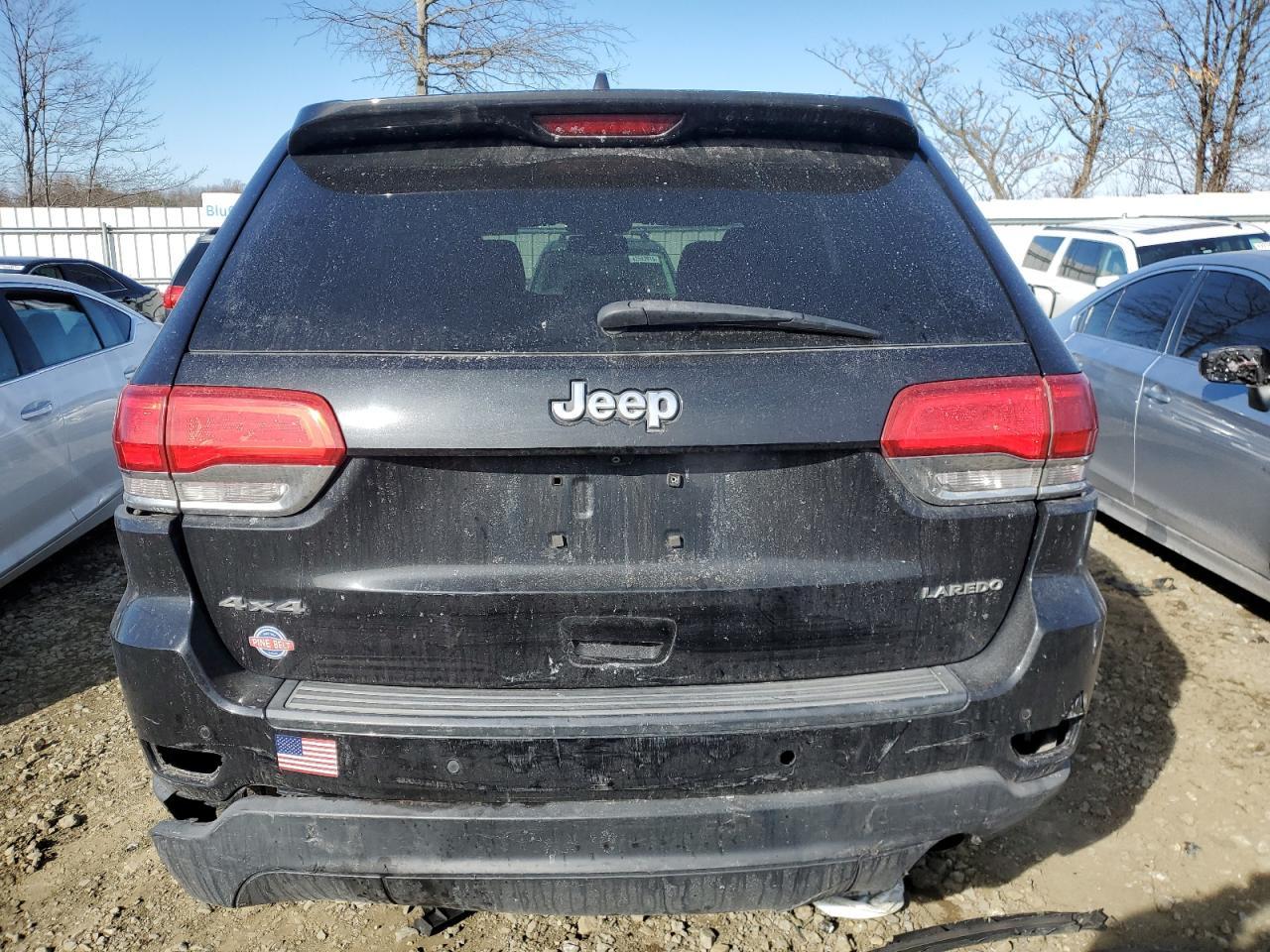 2015 JEEP GRAND CHER - Image 6