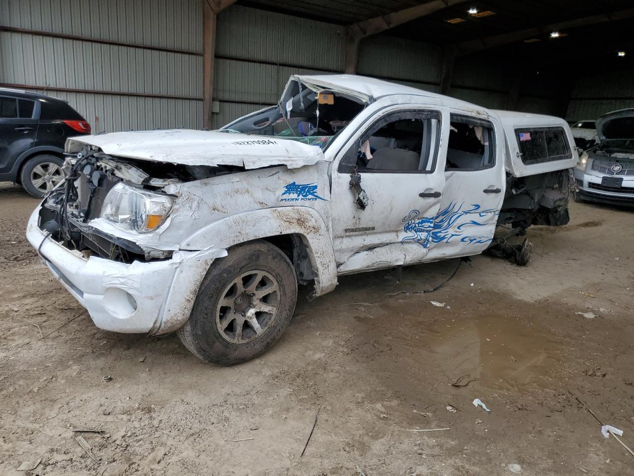 2011 TOYOTA TACOMA DOU