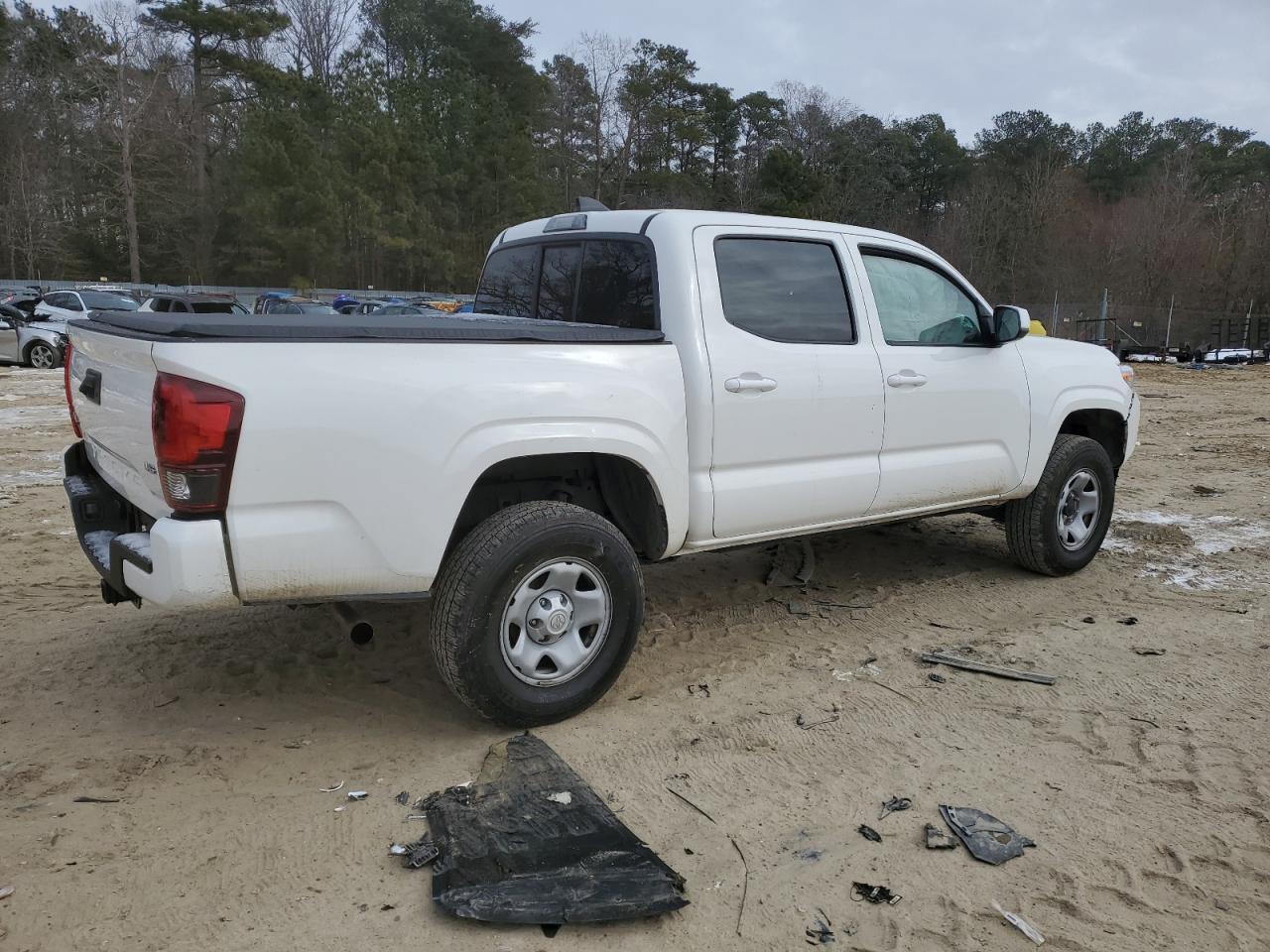 2023 TOYOTA TACOMA DOU - Фото 3