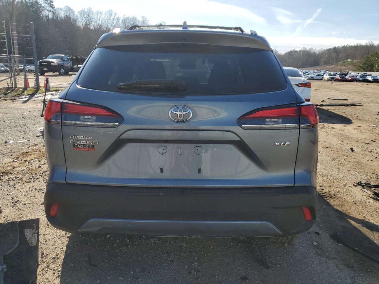 2024 TOYOTA COROLLA CR - Image 6