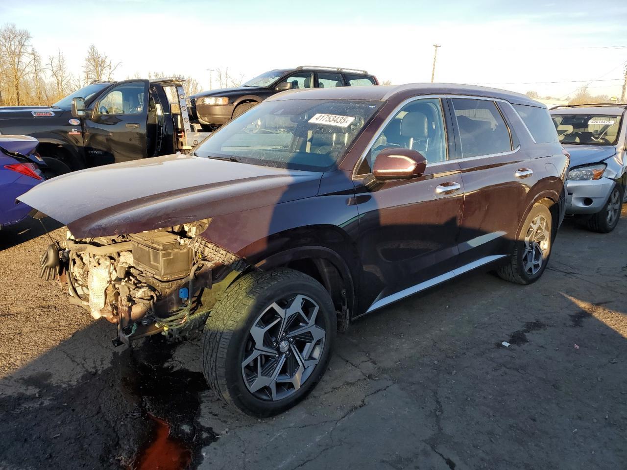 2021 HYUNDAI PALISADE C