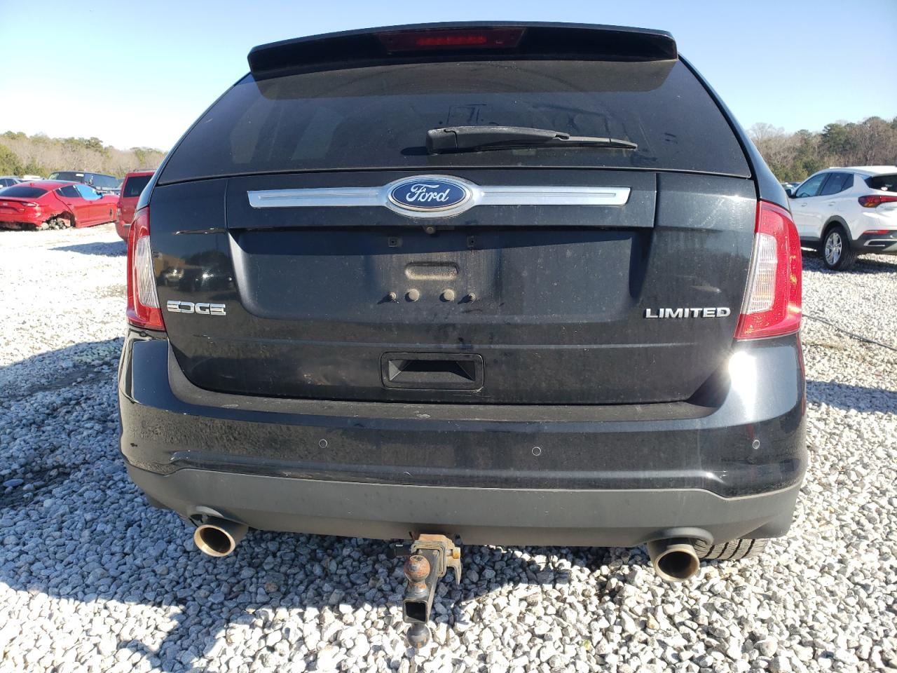 2011 FORD EDGE LIMIT - Фото 6