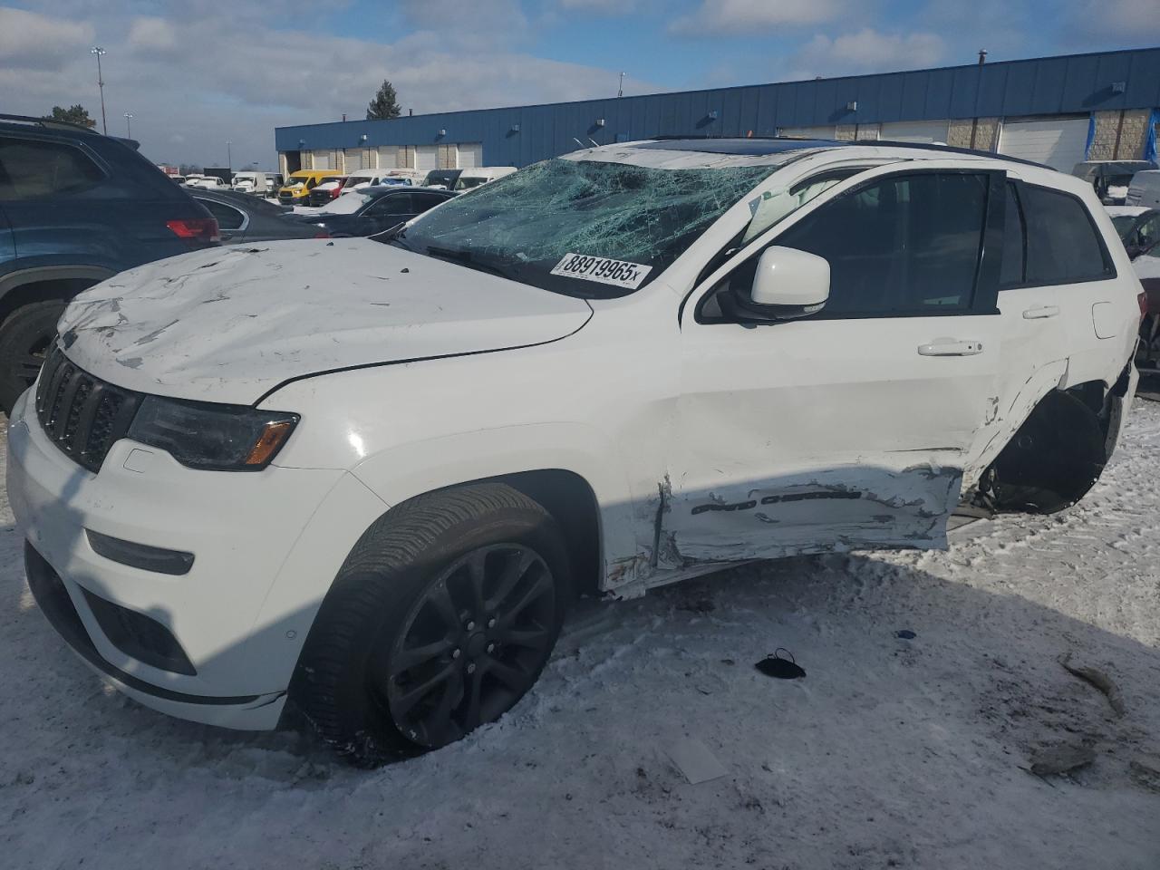 2018 JEEP GRAND CHER